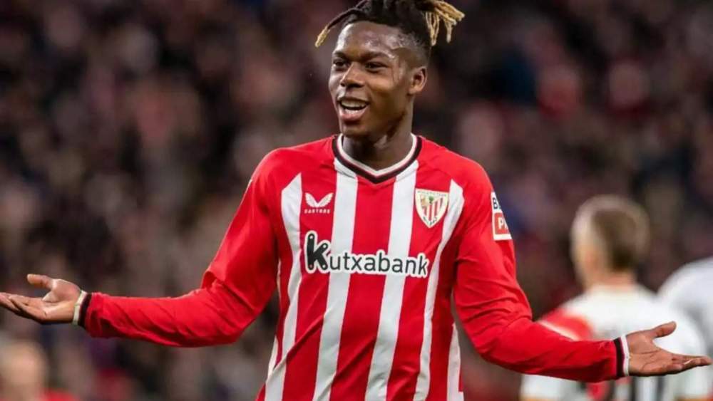 nico williams athletic club