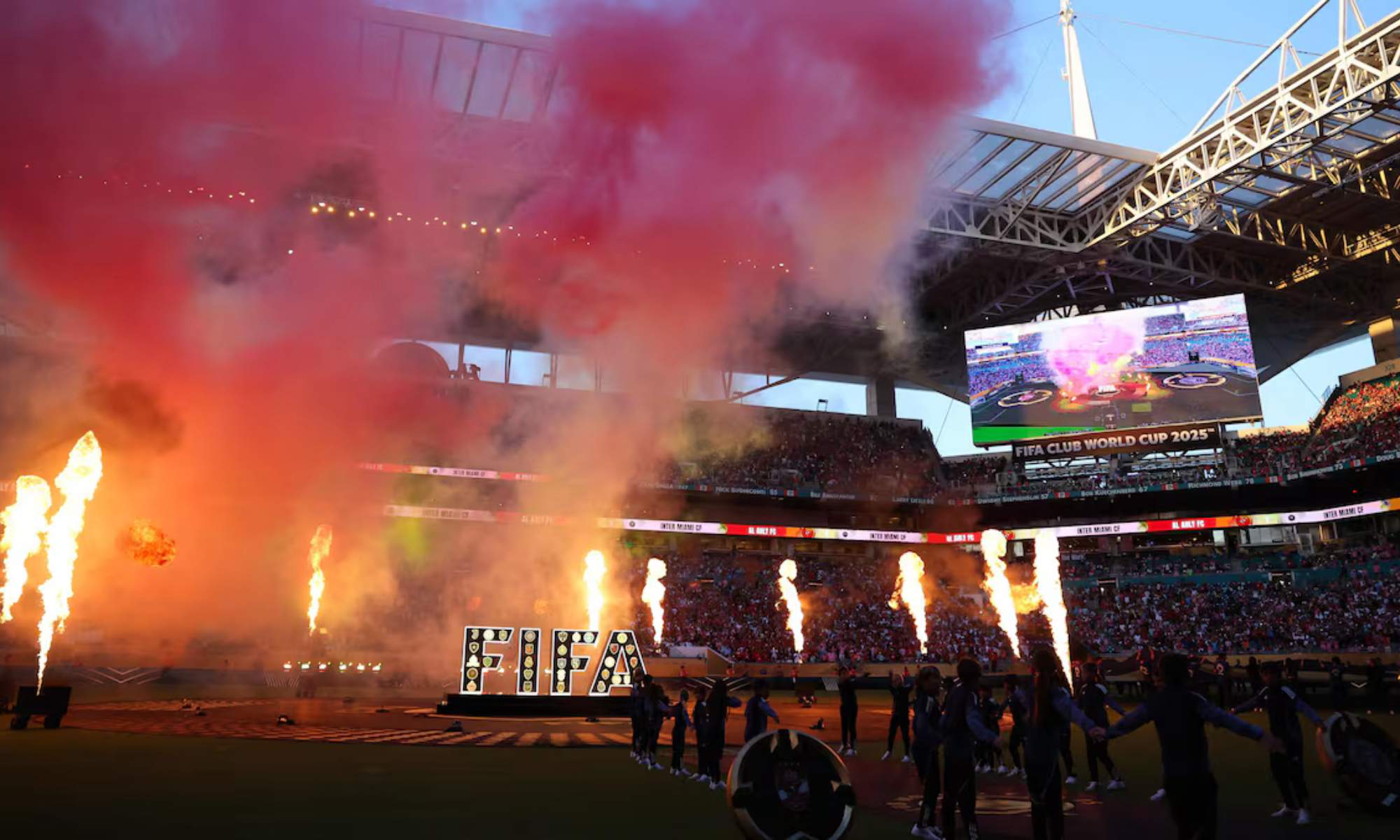 El Mundial de Clubes empezó durante esta última madrugada y el Real Madrid ya ha tomado nota de lo que le espera en el Hard Rock Stadium, donde se enfrentaron el Inter de Miami y el egipcio Al-Ahly.