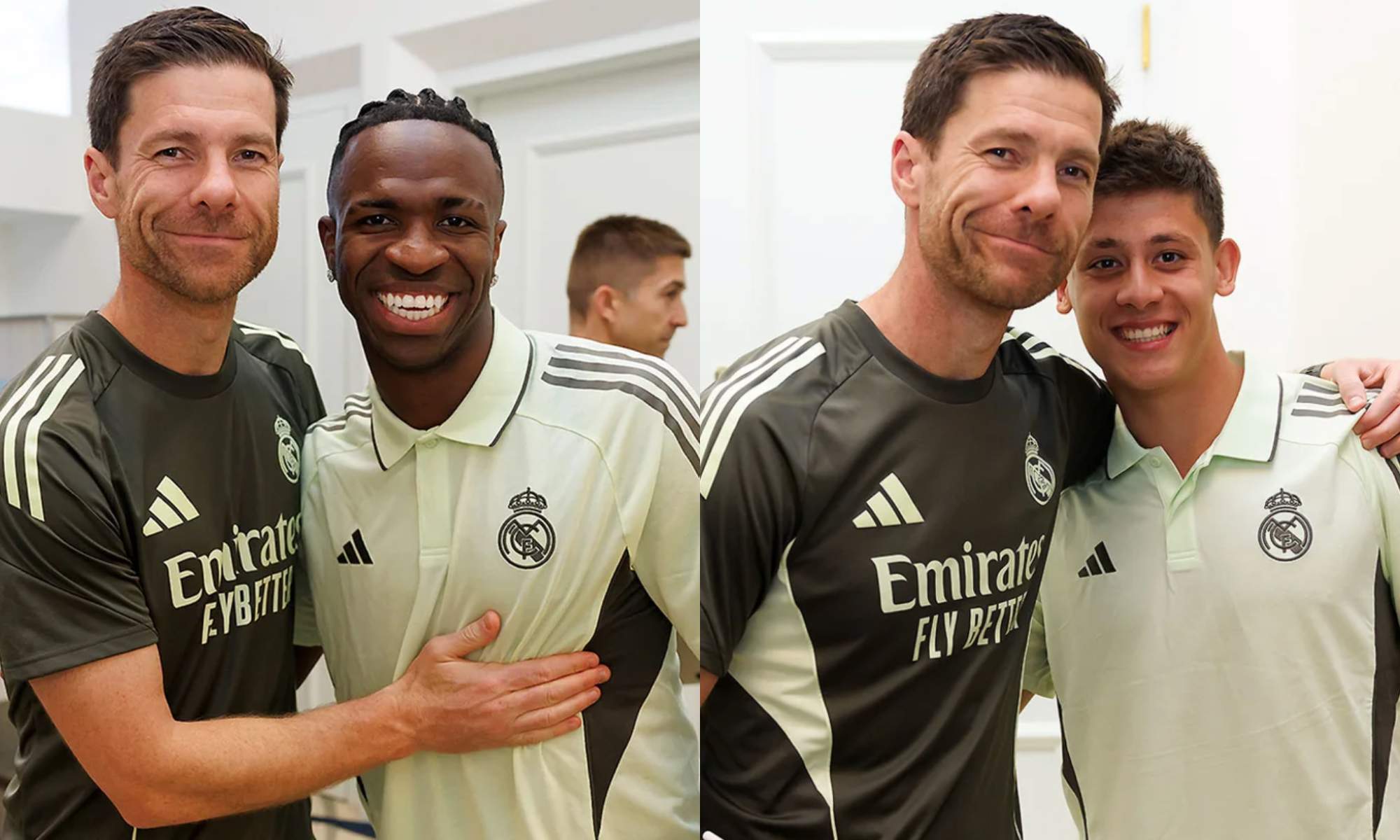 Xabi advierte a Vinicius y Güler sobre su primer once ante Al Hilal:'Acaban de llegar'