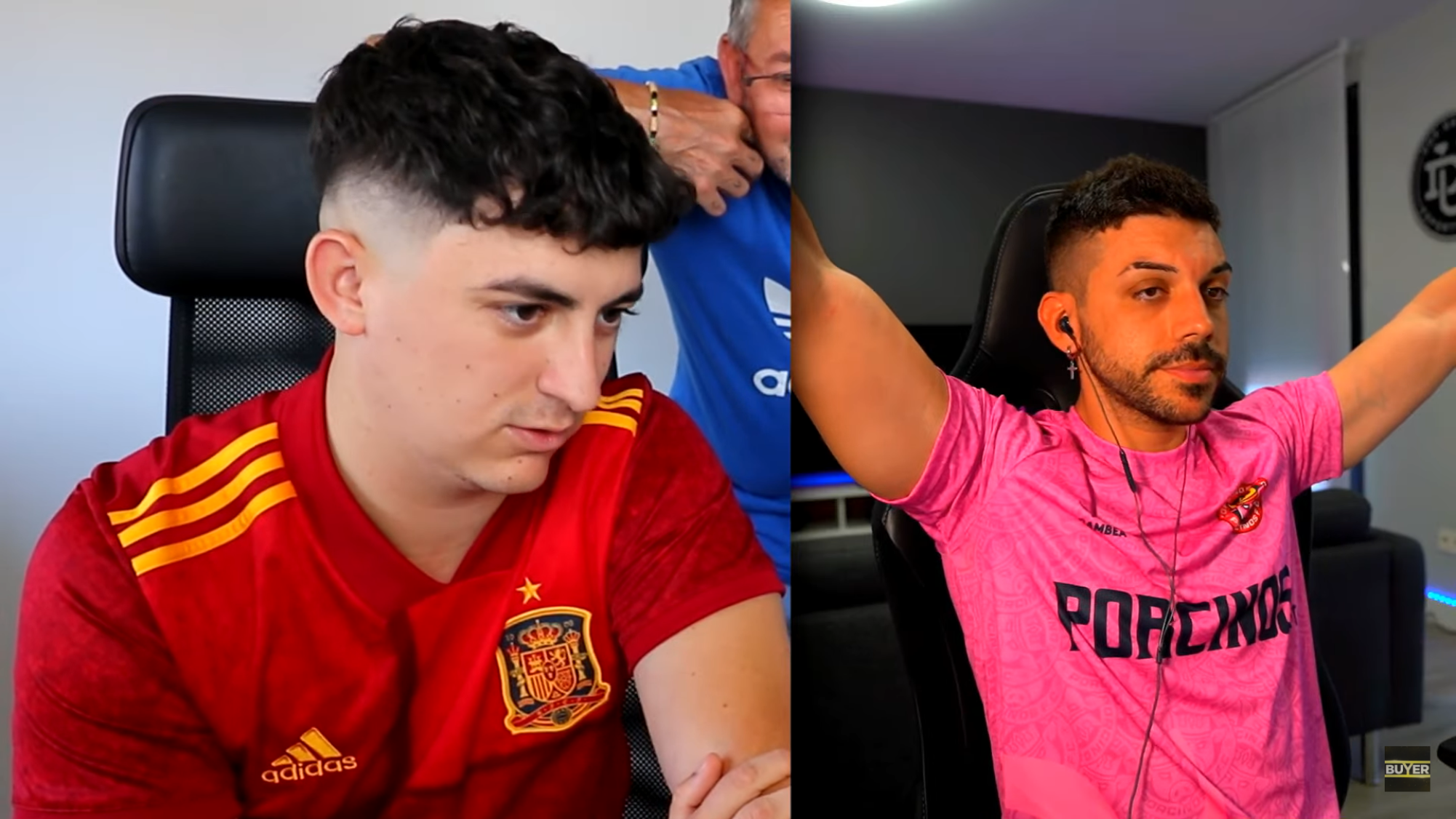 Estos tres youtuber han sido los encargados de crear un Mundial según sus predicciones