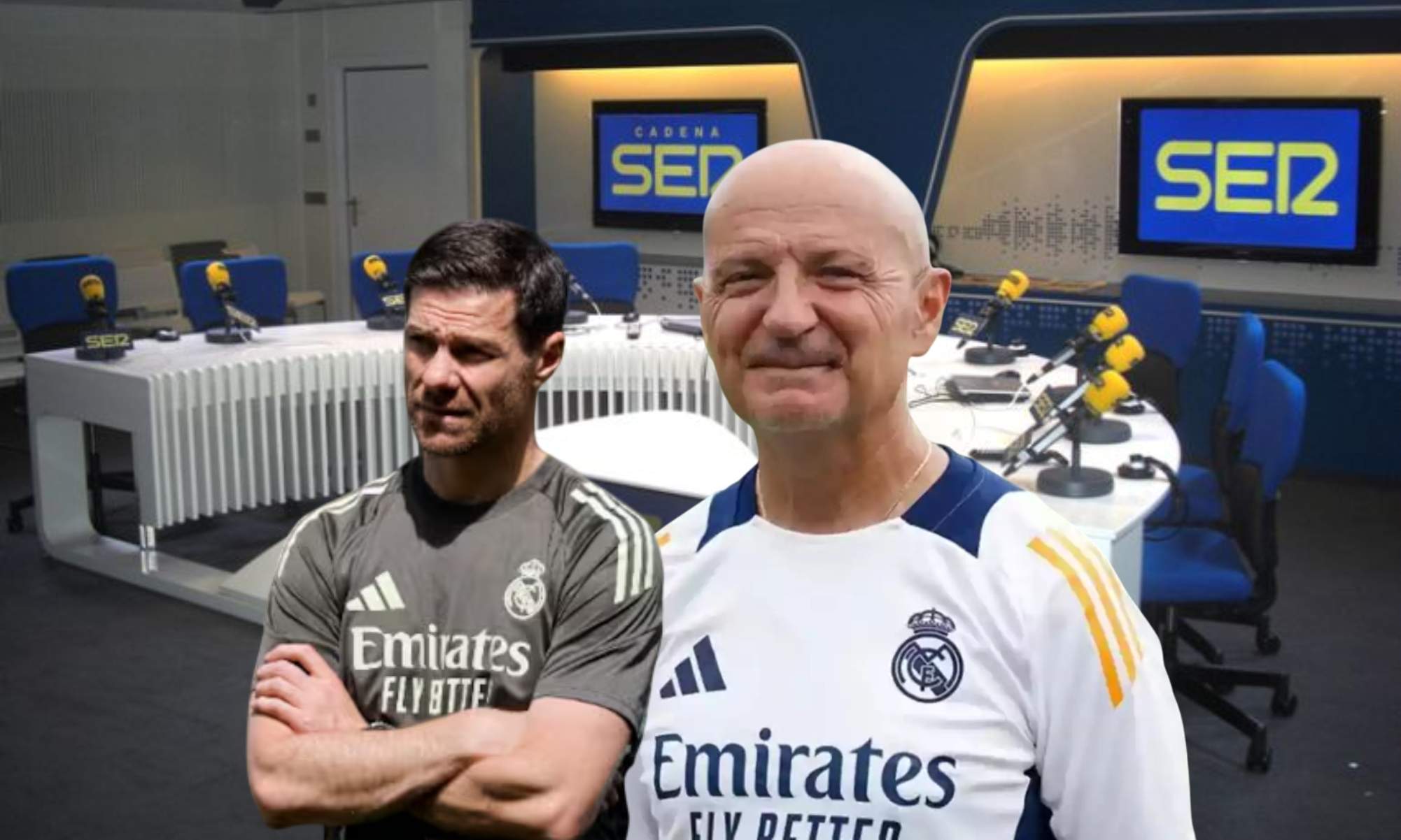 Xabi Alonso toma una decisión con Pintus según La SER