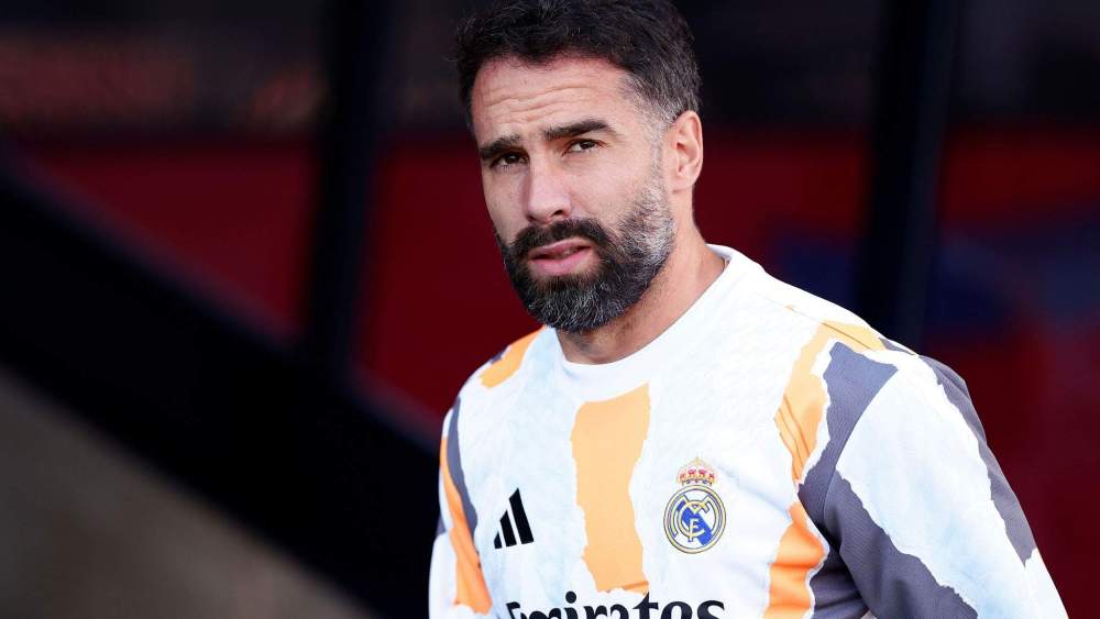 Dani Carvajal