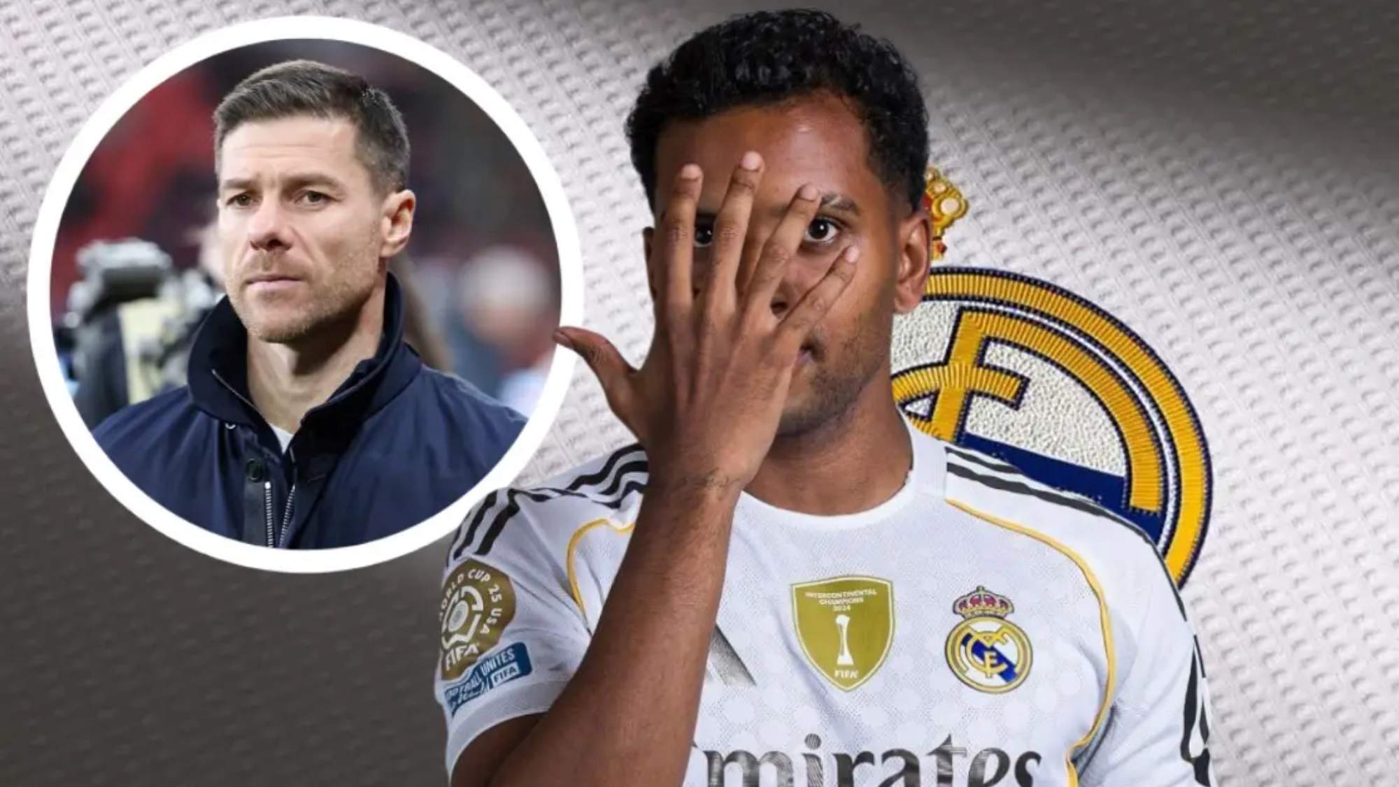 Xabi Alonso manda un mensaje muy claro a Rodrygo antes del Mundial de Clubes.