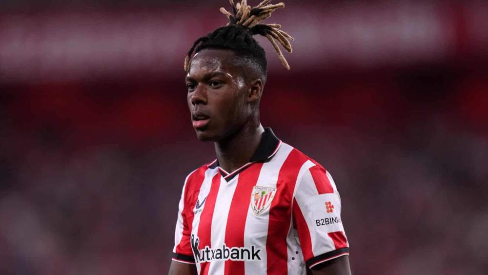 nico williams athletic club