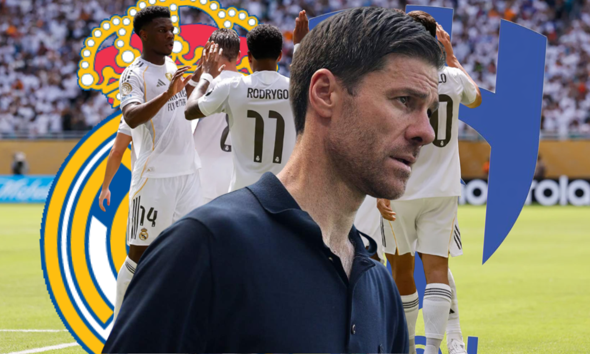 Xabi Alonso llamó la atención por dejar a este jugador en el banquillo