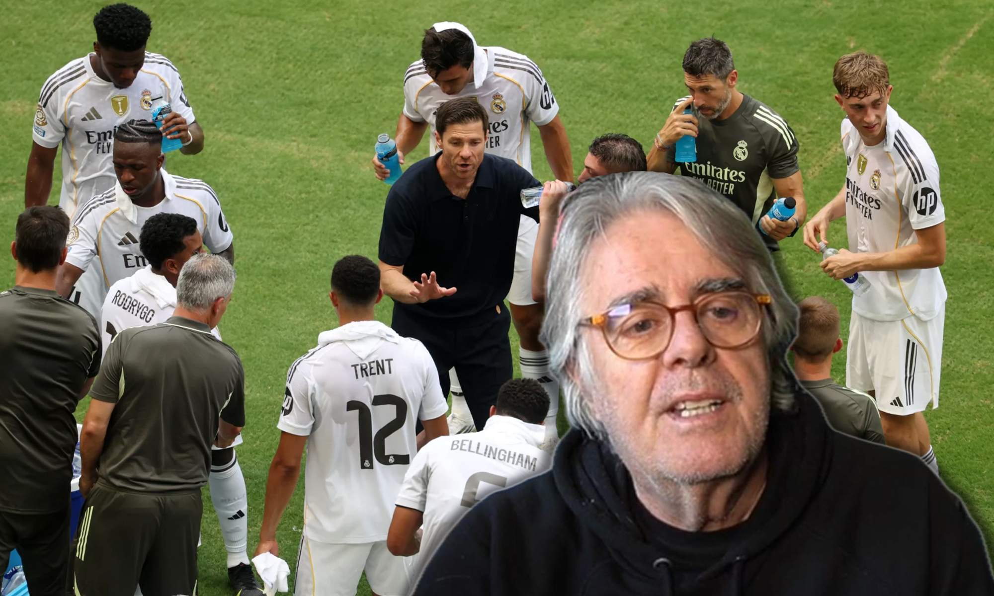 Siro López explica lo que no le convence del próximo fichaje del Real Madrid: "La..." Siro López explica lo que no le convence del próximo fichaje del Real Madrid: "La..."