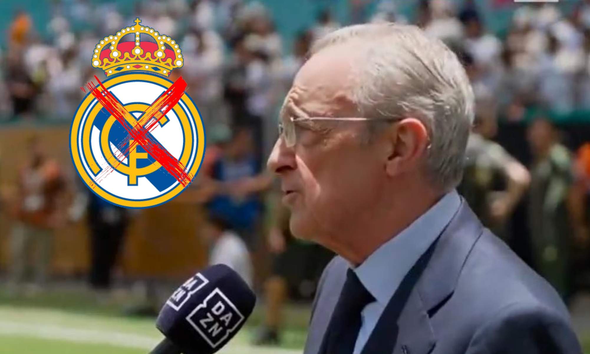 Fichaje descartado para el Real Madrid, en Inglaterra lo confirman