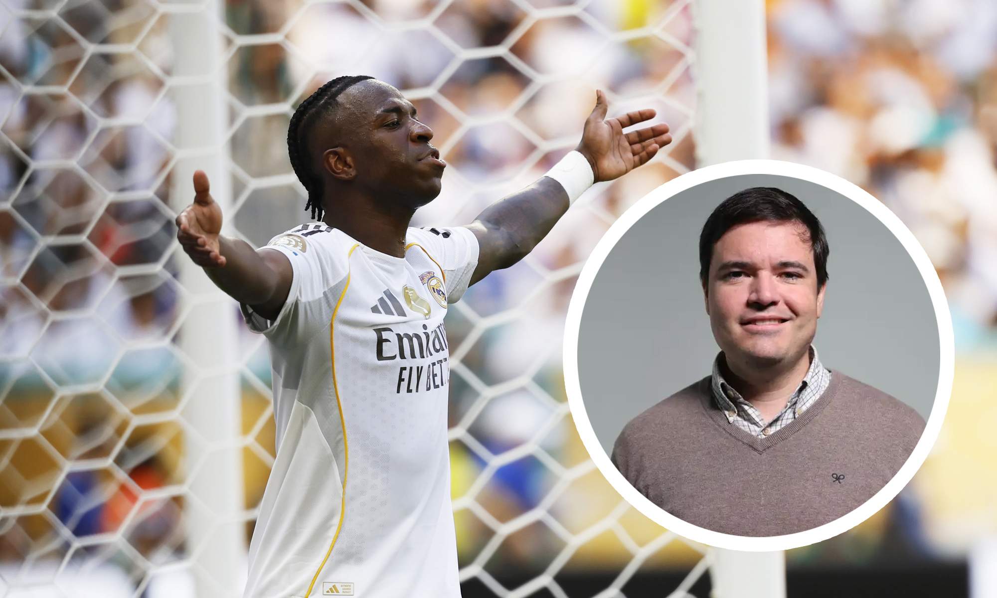 Ramón de Mon suelta la bomba sobre Vinicius y su futuro: “Florentino no quiere…” Ramón de Mon suelta la bomba sobre Vinicius y su futuro: “Florentino no quiere…”