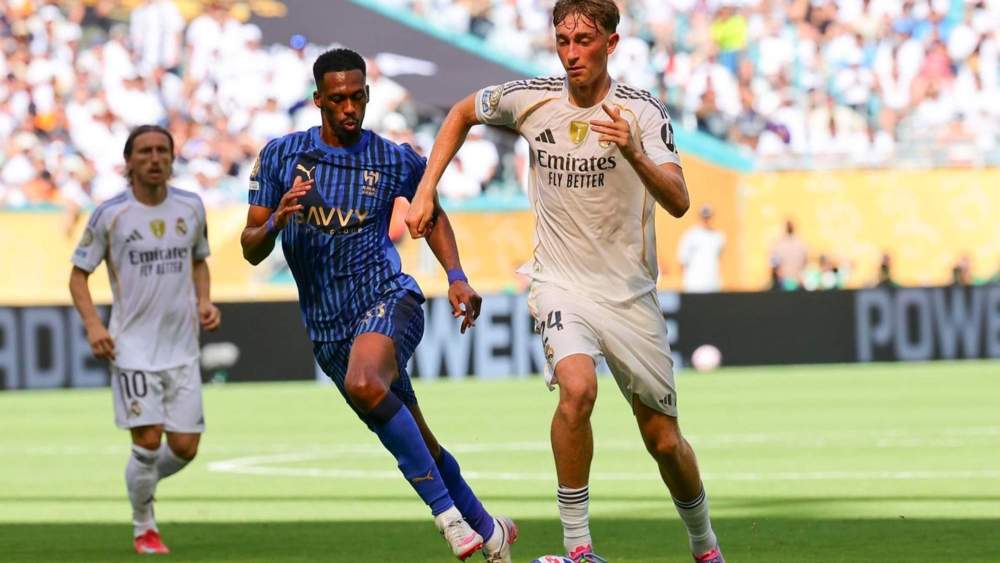 dean huijsen ,adrid hilal