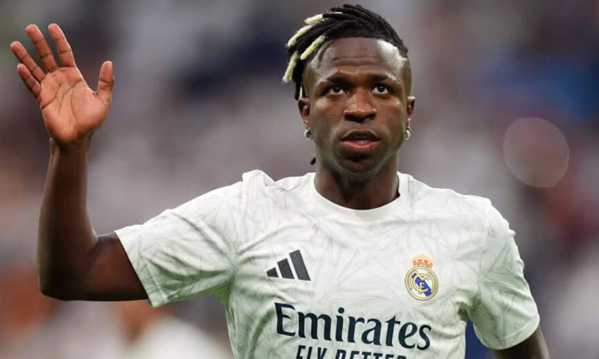 Julio Maldonado, 'Maldini', ha criticado duramente a Vinicius Junior. Julio Maldonado, 'Maldini', ha criticado duramente a Vinicius Junior.