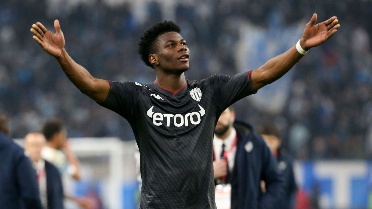 Aurélien Tchouaemeni es el gran objetivo del Real Madrid