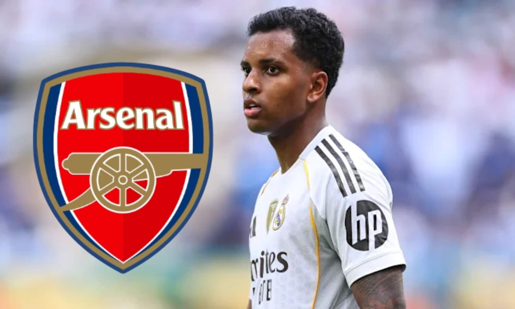 El fichaje de Rodrygo Goes por el Arsenal se podría complicar.