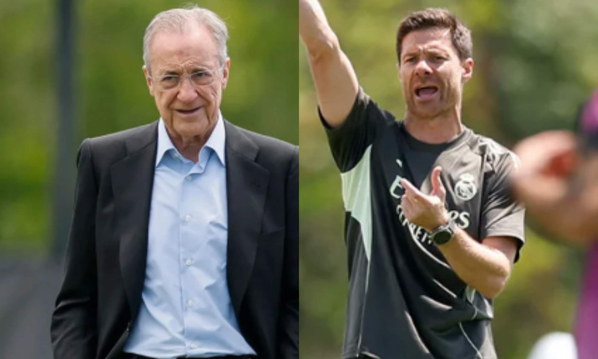 Xabi Alonso habría pedido un fichaje más a Florentino Pérez con el objetivo de reforzar la línea defensiva del equipo.