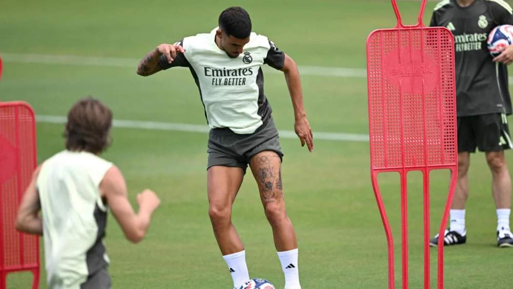 dani ceballos entreno marid dani ceballos entreno marid