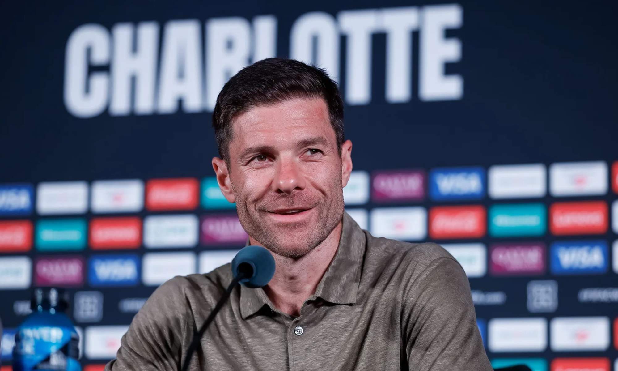 Xabi Alonso, en la rueda de prensa de esta madrugada, ha confirmado que cuenta con Dani Ceballos para la siguiente campaña.