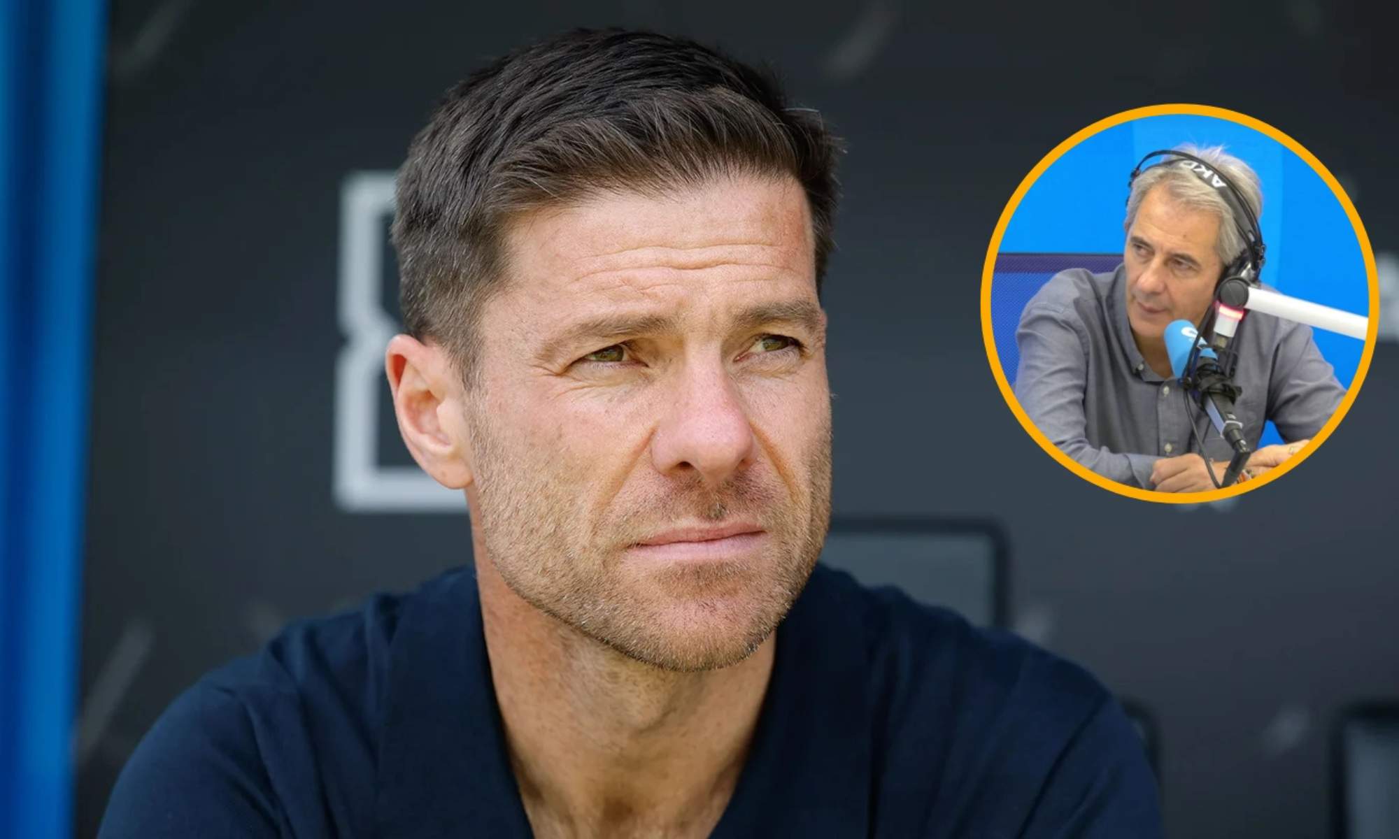 Manolo Lama ha sido excesivamente crítico con Xabi Alonso, incluso después de la victoria del Madrid ante el Pachuca.