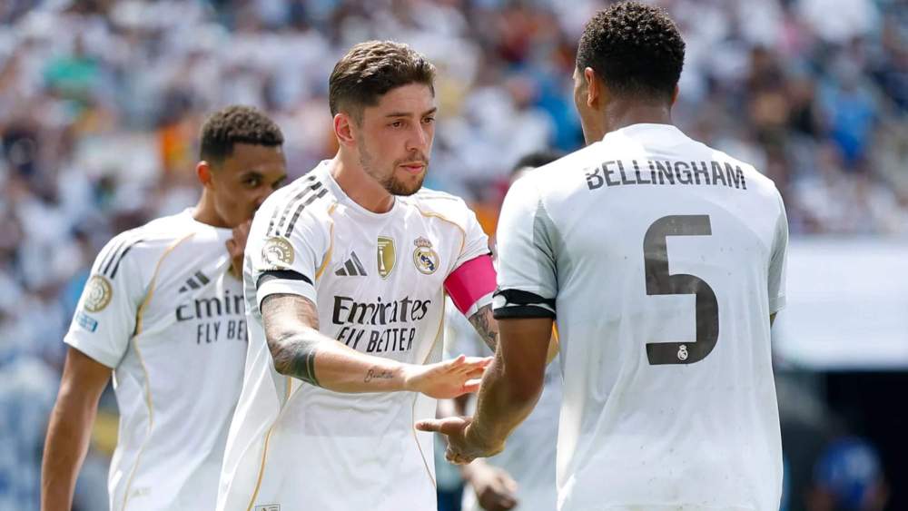 fede valverde jude bellingham fede valverde jude bellingham