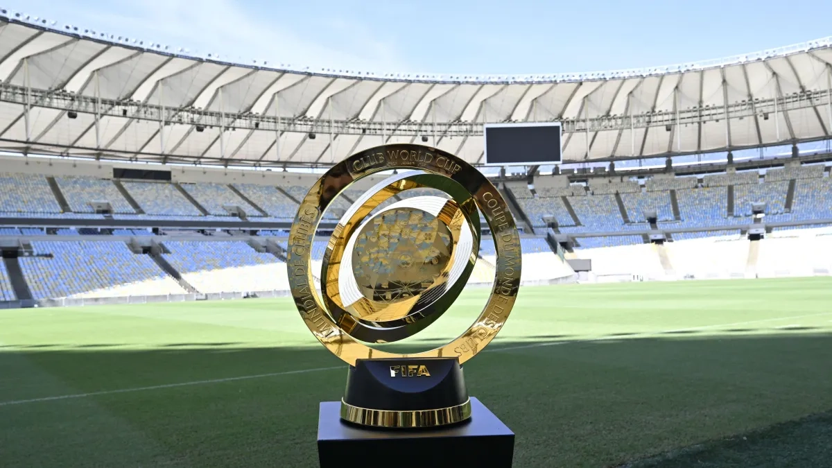 Trofeo del Mundial de Clubes Trofeo del Mundial de Clubes