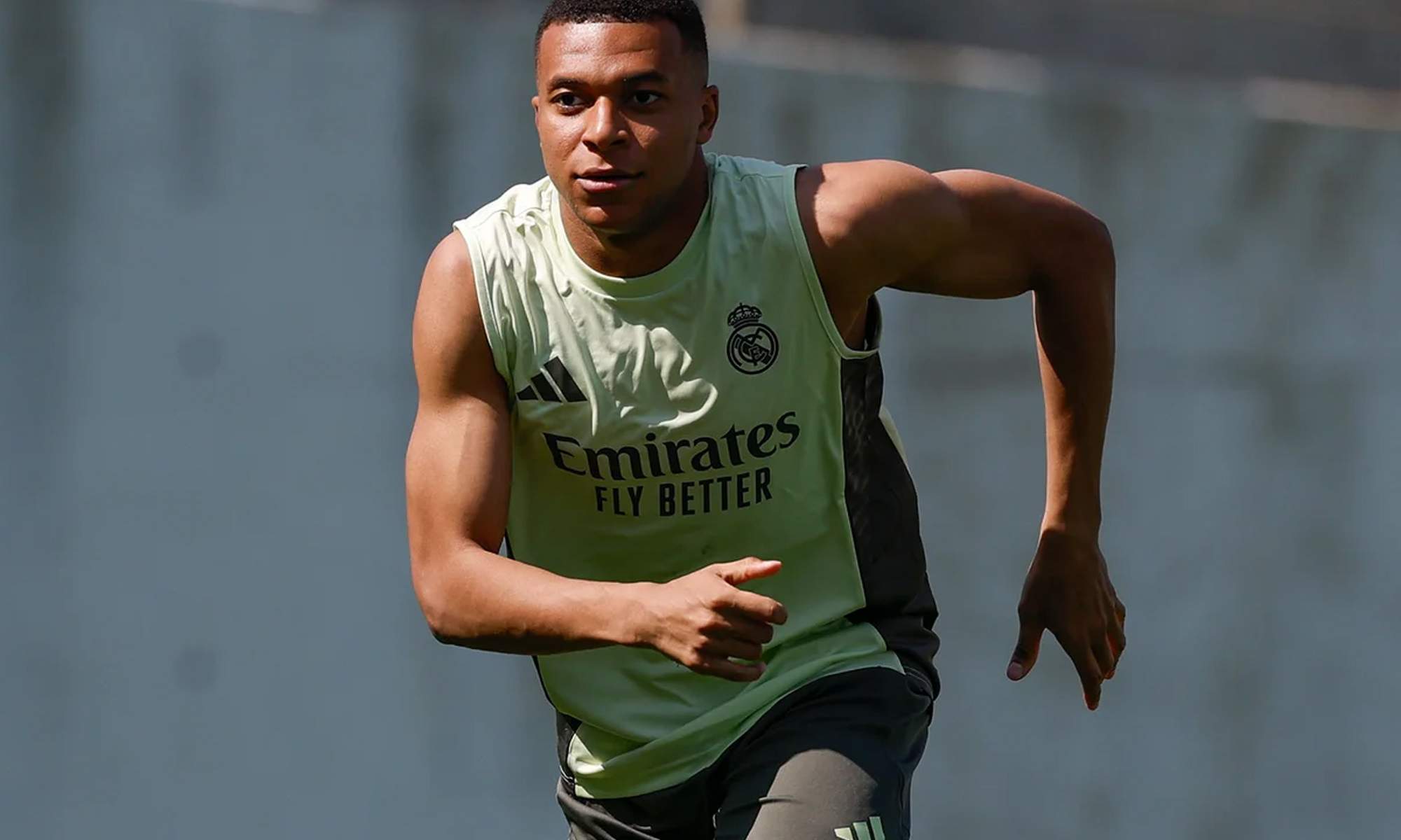 Anuncian la fecha en la que Kylian Mbappé volverá a jugar con el Real Madrid 