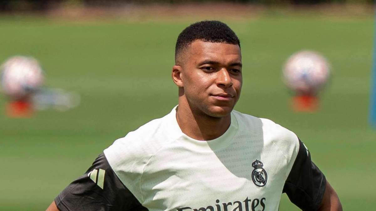 Kylian Mbappé Kylian Mbappé