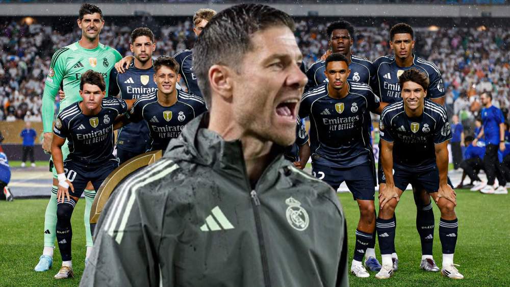 xabi once realmadrid jugadores xabi once realmadrid jugadores