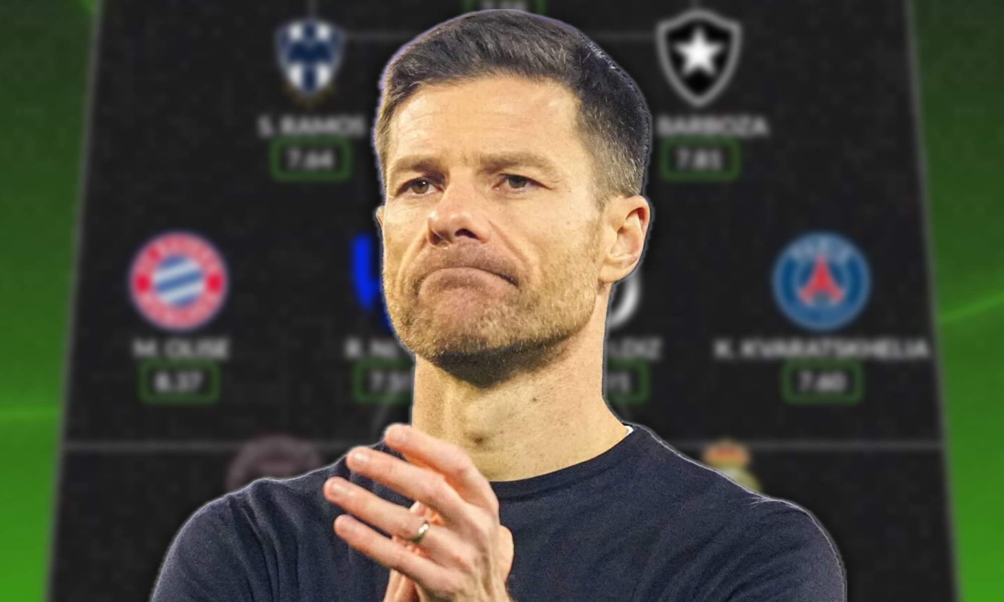 Ni Vinicius, ni Bellingham, el único jugador del Madrid incluido en el XI de la FIFA