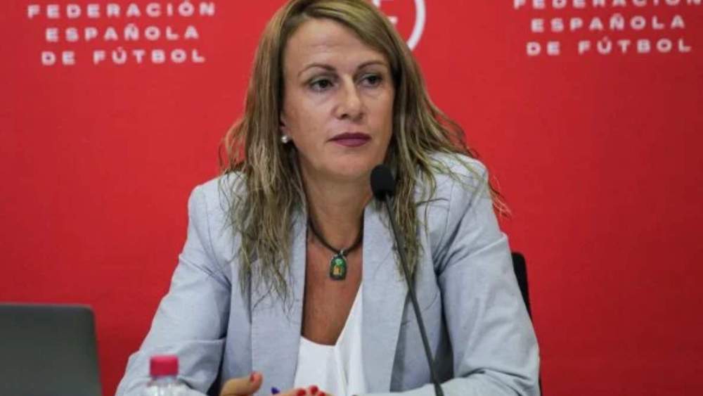 yolanda parga federacion futbol yolanda parga federacion futbol