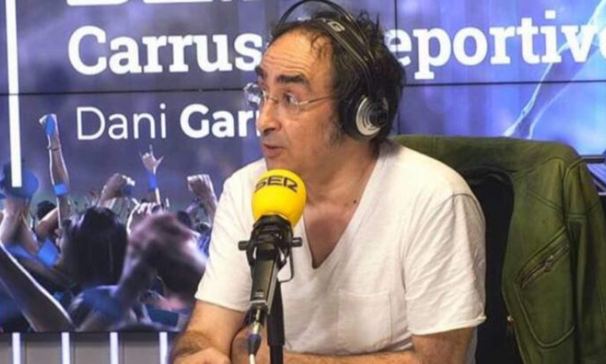 Eduardo Iturralde González ha sugerido quién podría ser el nuevo sustituto de Luis Medina Cantalejo al frente del Comité Técnico de Árbitros.