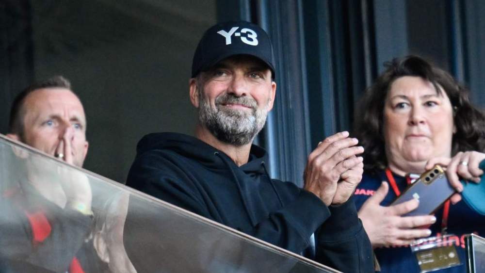 Jürgen Klopp Jürgen Klopp