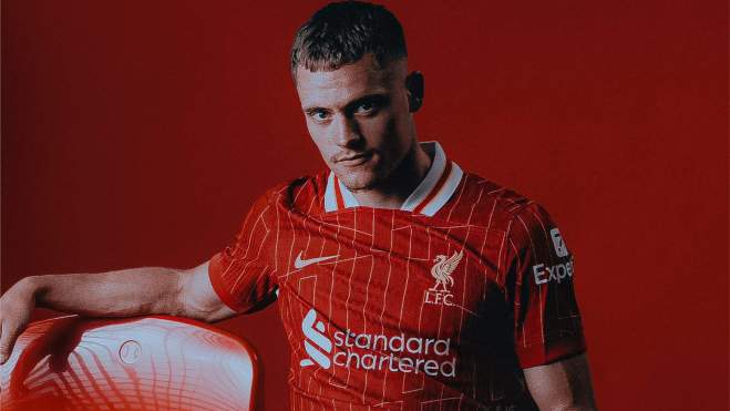 Florian Wirtz Fichaje Liverpool 