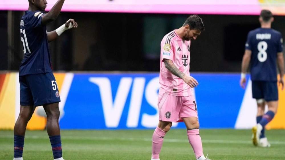 leo messi inter psg