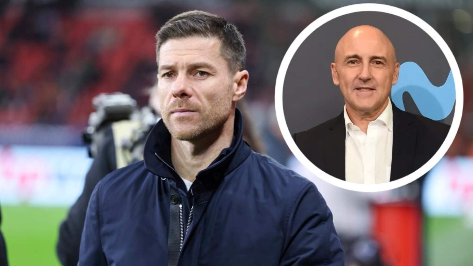 Julio 'Maldini' habló sobre las mejoras del Real Madrid con Xabi Alonso.