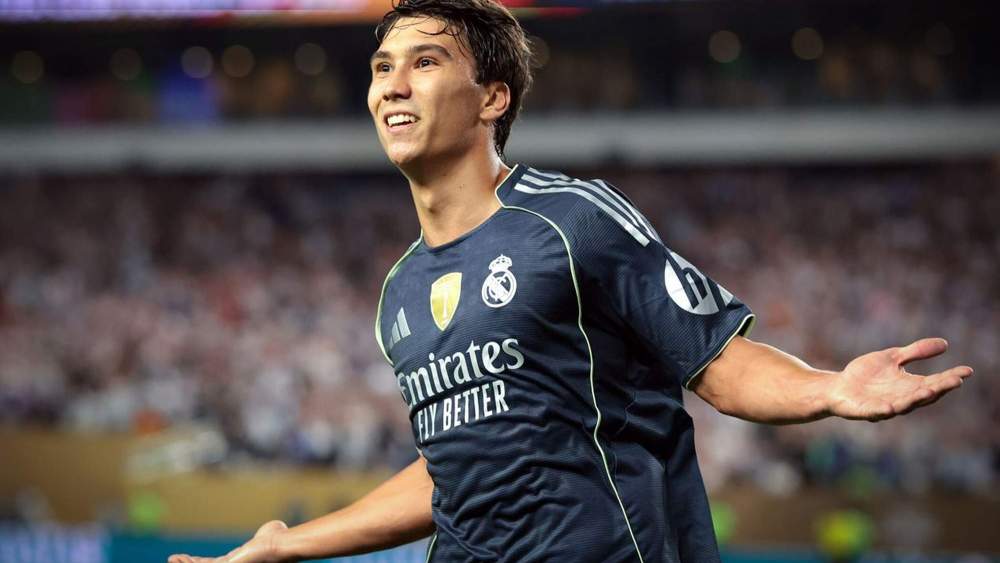 Gonzalo García, con un inicio brillante en el Mundial de Clubes, tiene ya varias ofertas para dejar el Real Madrid. Gonzalo García, con un inicio brillante en el Mundial de Clubes, tiene ya varias ofertas para dejar el Real Madrid.