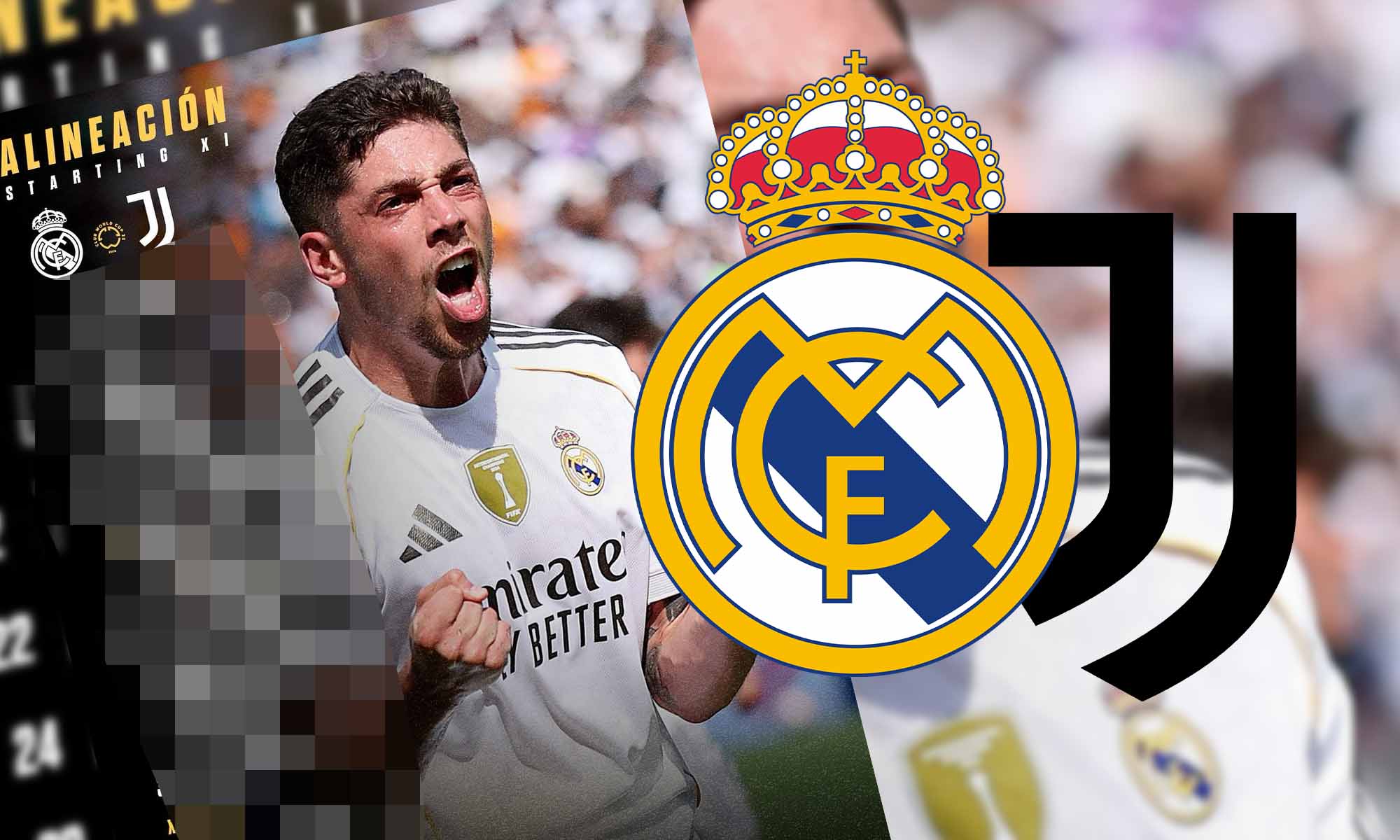 Real Madrid vs Juventus; Awal Upaya Raja Amankan Dua Singgasana