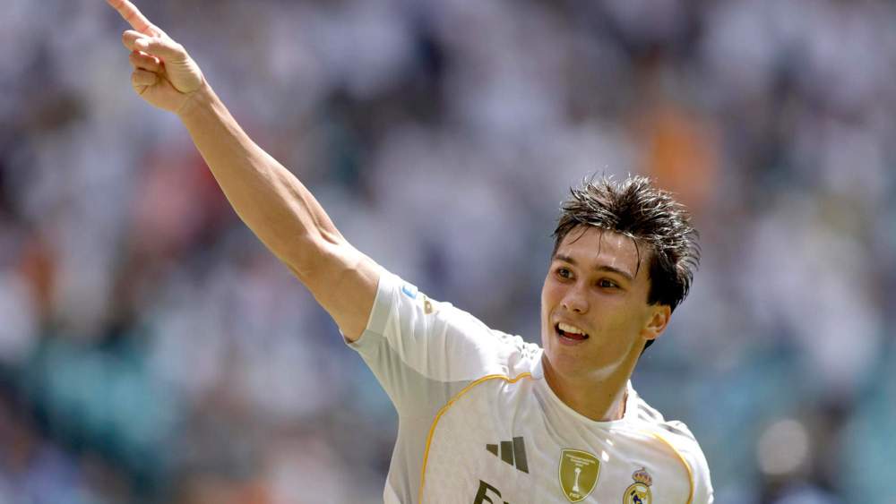 Gonzalo, gol contra la Juve y es el máximo goleador del Real Madrid: Xabi, alucin Gonzalo, gol contra la Juve y es el máximo goleador del Real Madrid: Xabi, alucin