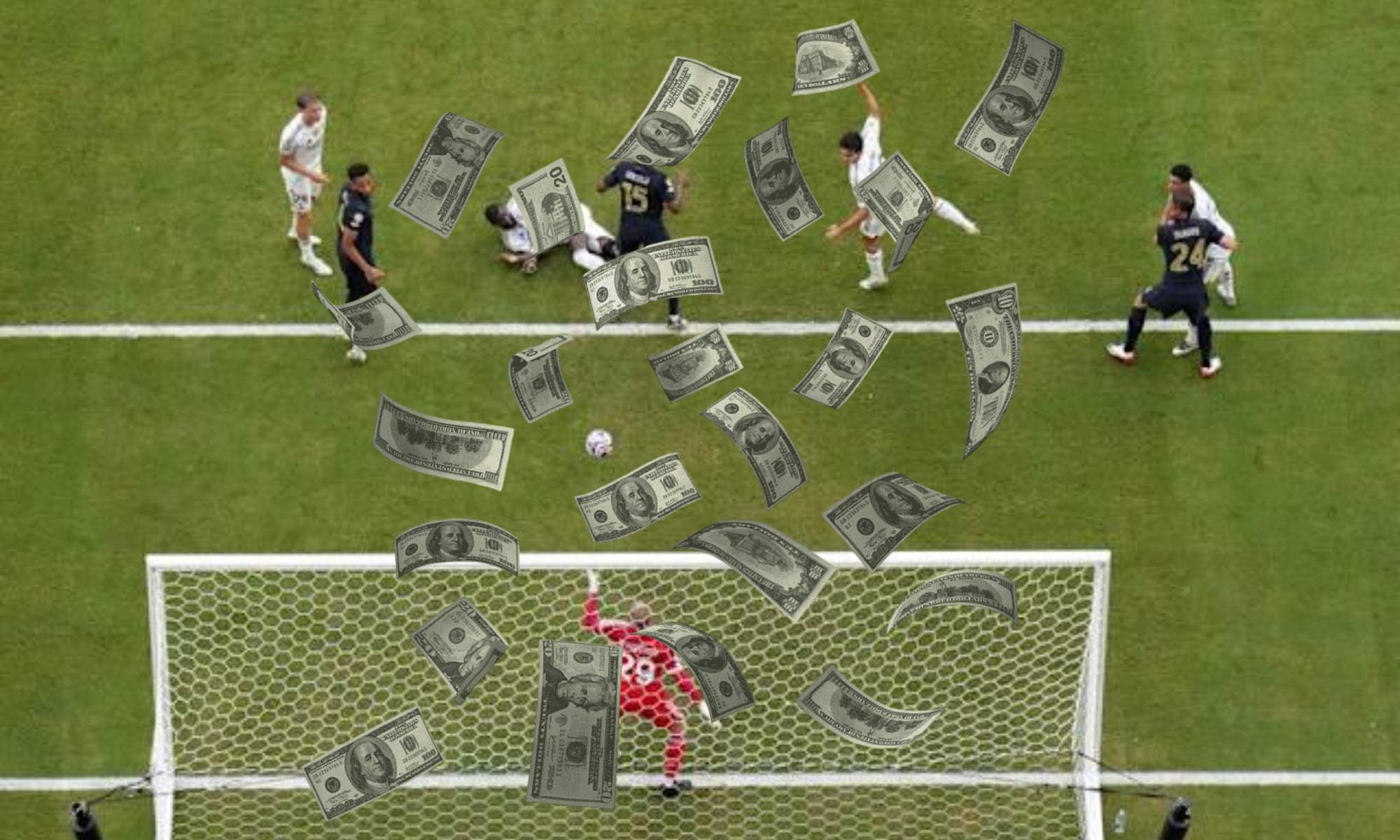 El Real Madrid sigue obteniendo ingresos por su andadura en el Mundial de Clubes