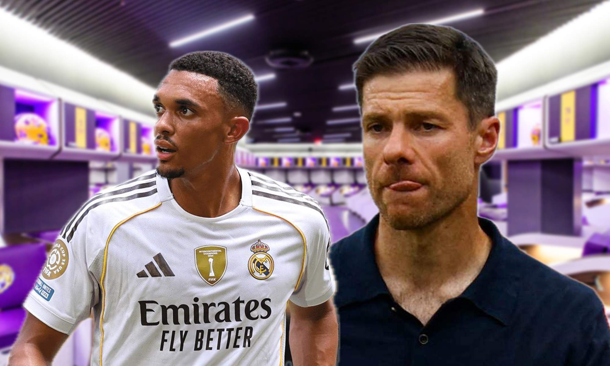El ‘nuevo’ plan de Xabi Alonso con Alexander-Arnold.