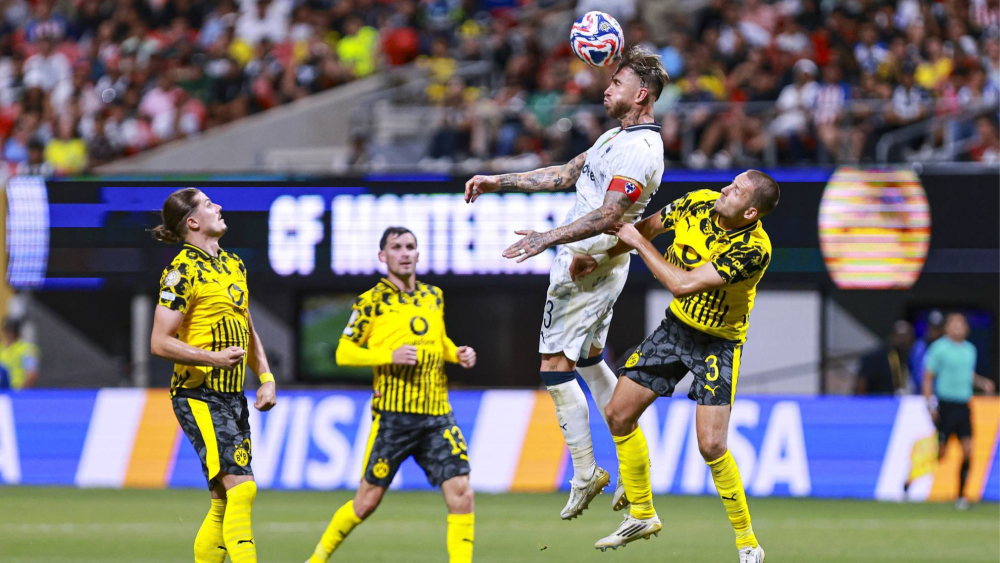 borussia dortmund rayados monterrey