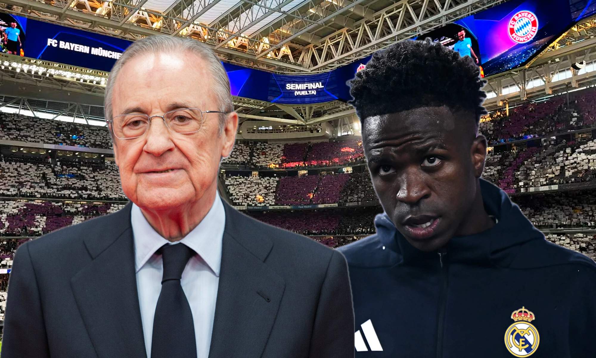 Sorpresa, el futuro de Vinicius en el Real Madrid da un vuelco en pleno Mundial