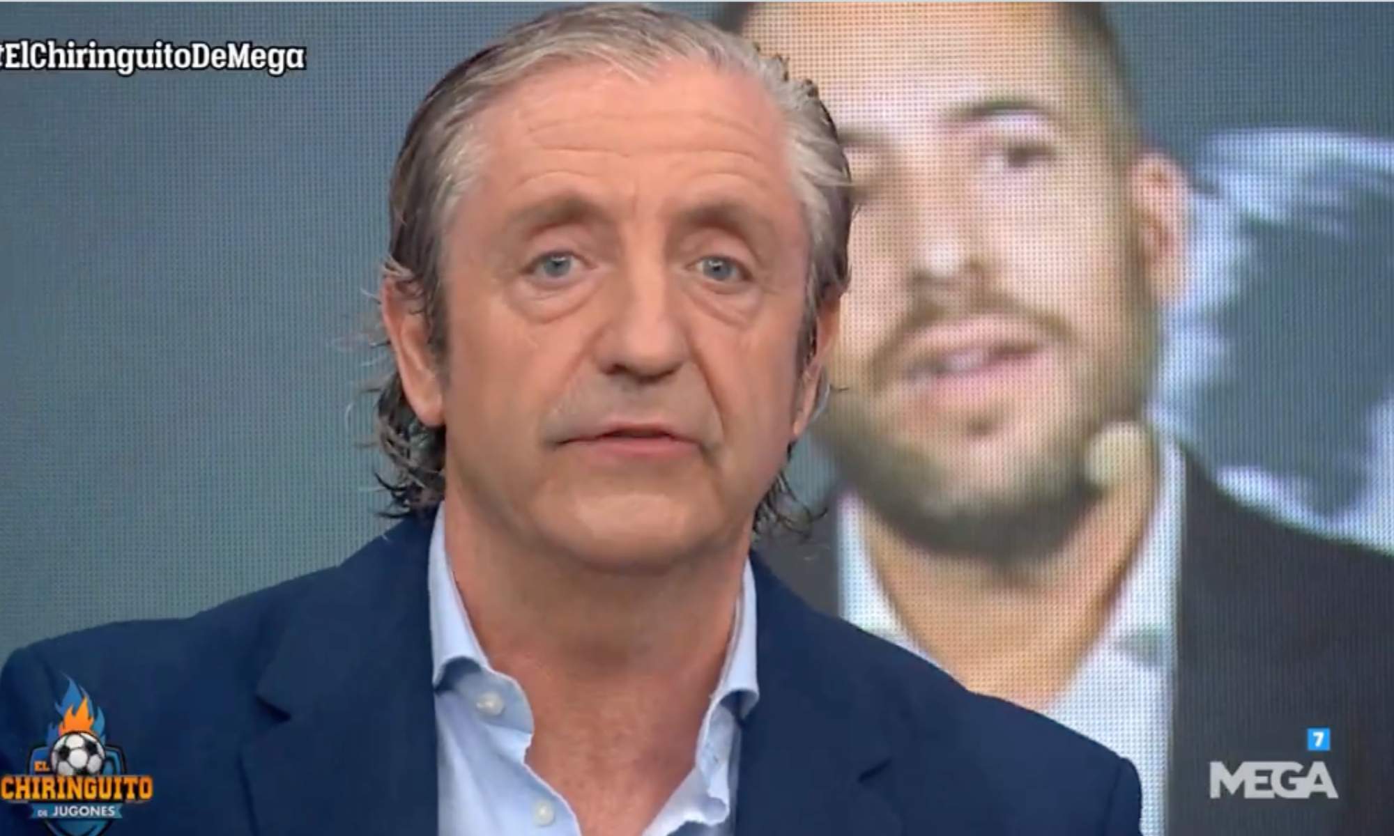 Josep Pedrerol ha abordado el cambio de caras en el Comité Técnico de Árbitros (CTA) y la reacción del Real Madrid.