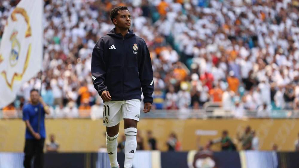 rodrygo goes partido madrid