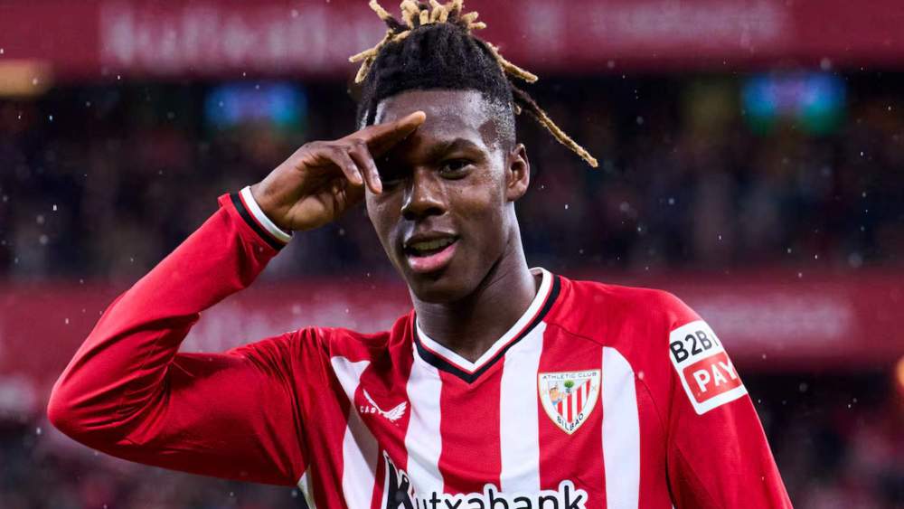 nico williams athletic partido