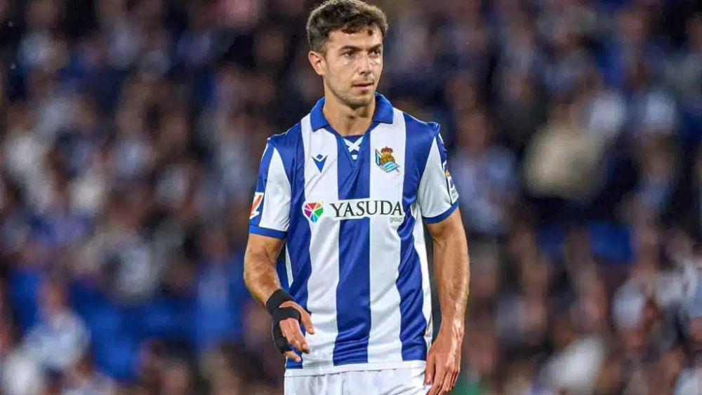 martin zubimendi partido realsociedad martin zubimendi partido realsociedad