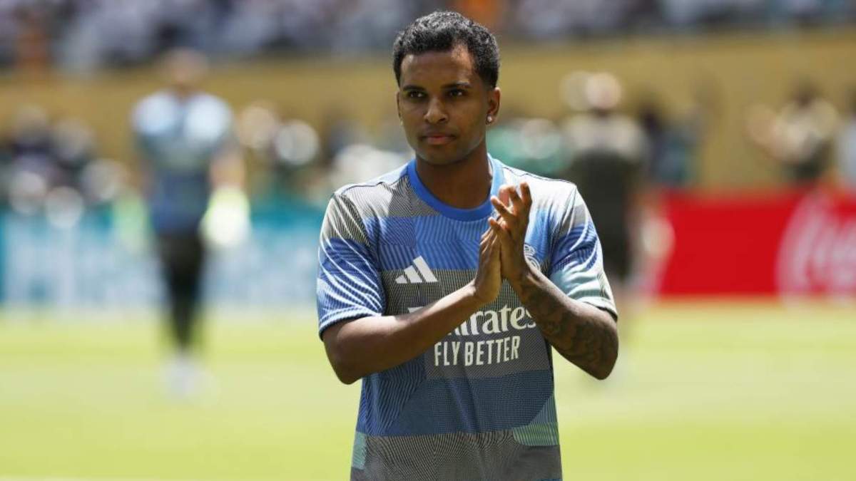 Rodrygo Goes