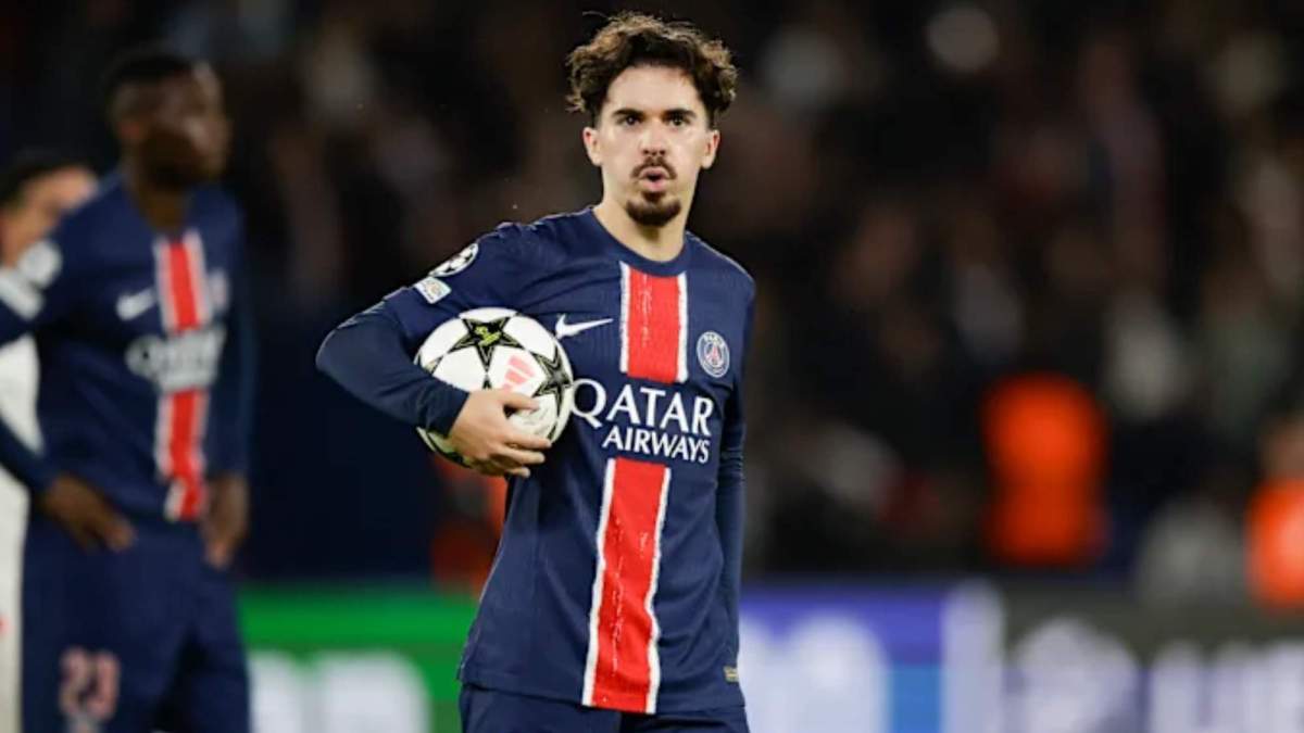 El Real Madrid está interesado en Vitinha. El Real Madrid está interesado en Vitinha.