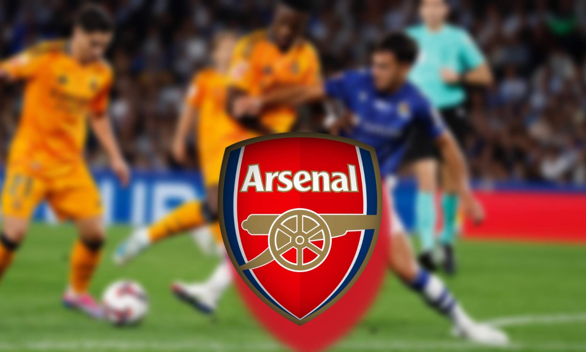 El Arsenal cumple con su amenaza y le 'roba' un futbolista al Real Madrid.