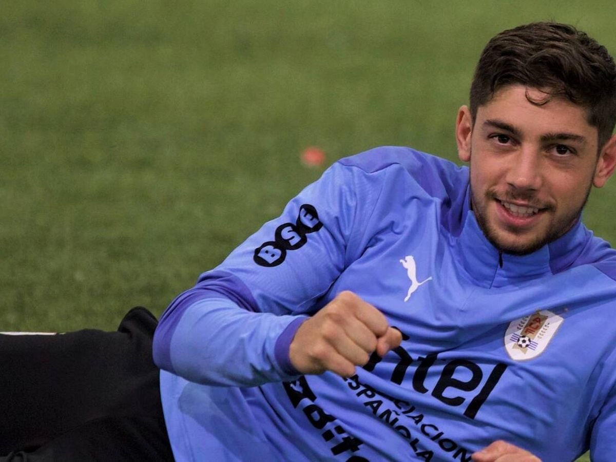 fede valverde