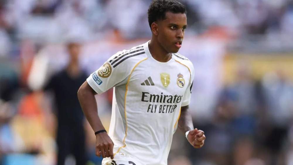 rodrygo partido mundial clubes