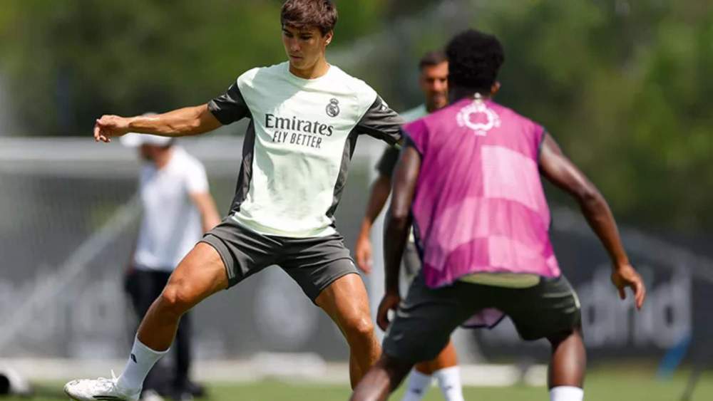 gonzalo entrenamiento real madrid gonzalo entrenamiento real madrid