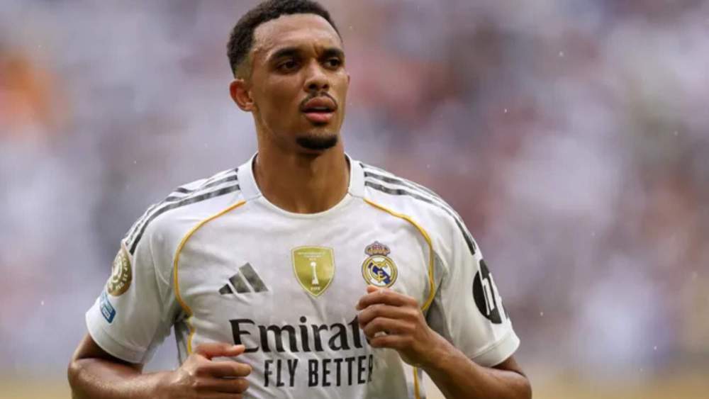 El Liverpool no quiere repetir con Ibrahima Konaté lo mismo que Trent Alexander-Arnold, que se ha ido en calidad de agente libre al Real Madrid. El Liverpool no quiere repetir con Ibrahima Konaté lo mismo que Trent Alexander-Arnold, que se ha ido en calidad de agente libre al Real Madrid.